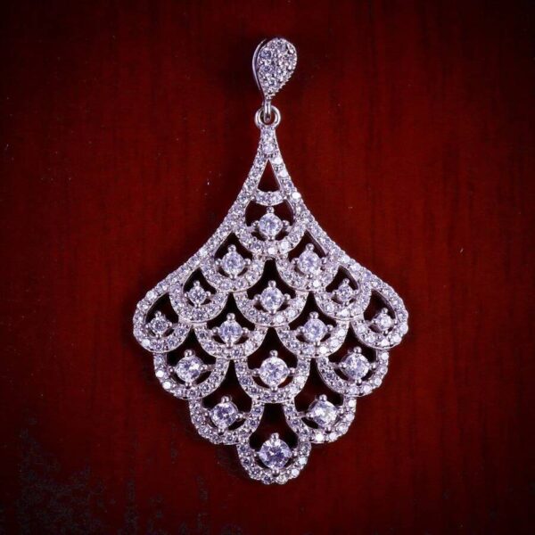 مدال نقره میکرو کد 21321 - Image 2