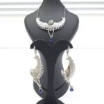 نیم ست نقره میکرو کد 16215 - تصویر 2