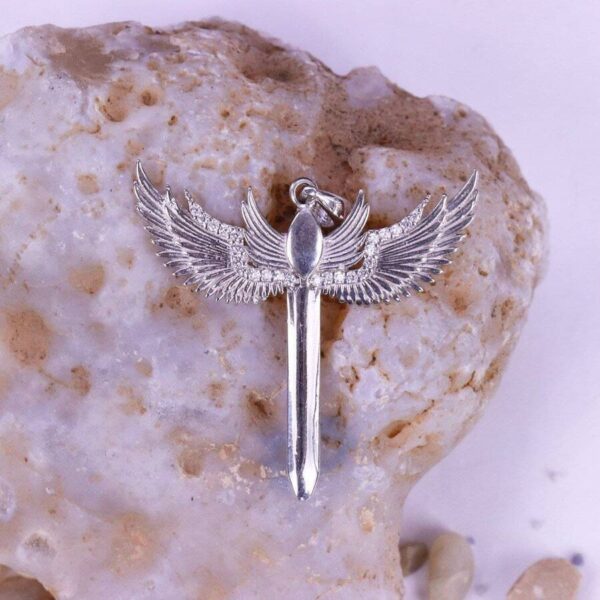 مدال نقره میکرو کد 21233 - Image 2