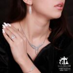 سرویس نقره میکرو زنجیری کد 12056 - Image 3