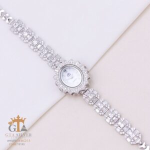 ساعت نقره GTA طرح امرالدکات کد 19180