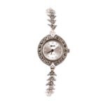 ساعت نقره سما کد 18100 - Image 3