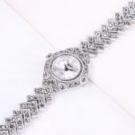 ساعت نقره سما کد 18020