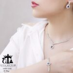 سرویس نقره میکرو زنجیری کد 12126 - Image 2