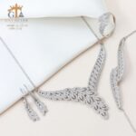 سرویس نقره میکرو زنجیری کد 12158