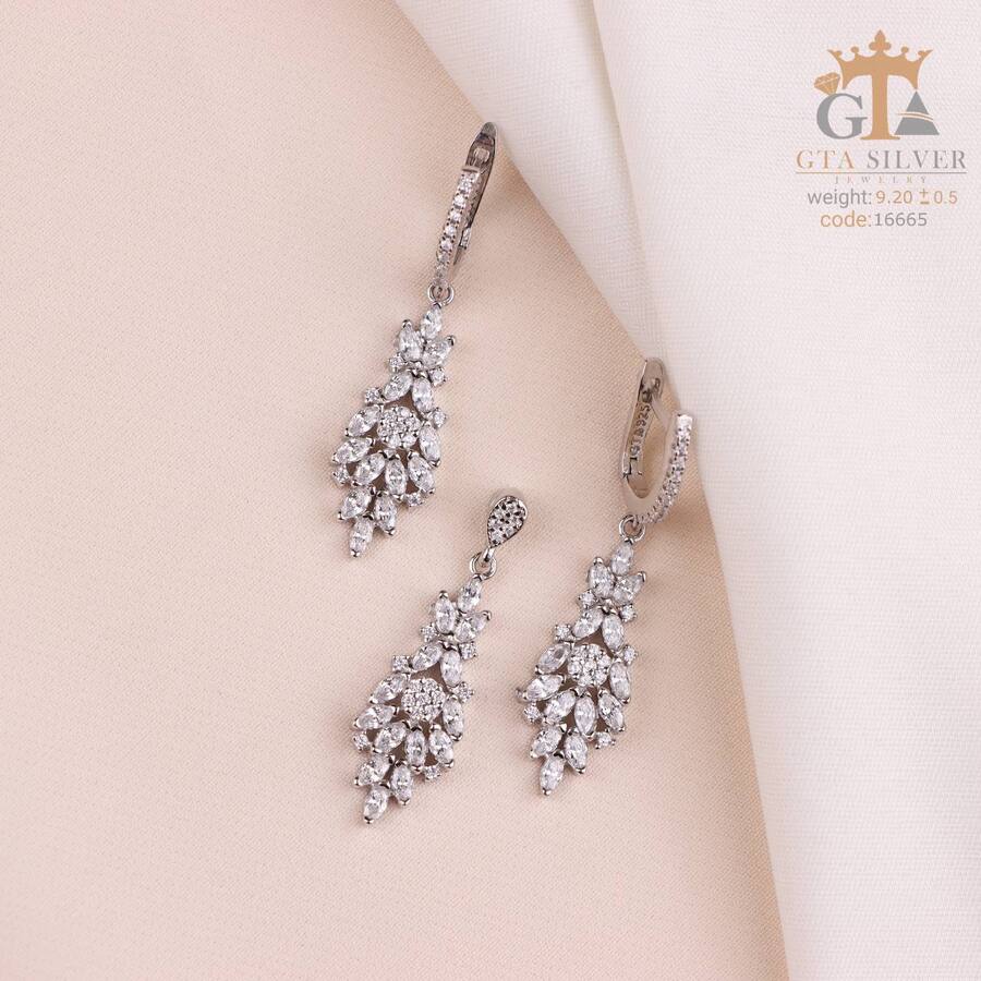 01f8fde2-a901-4be4-9151-a7c336815cd2.jpg نیم ست نقره میکرو کد 16665 - تصویر 1