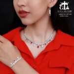 سرویس نقره مارسا کد 11234 - Image 2