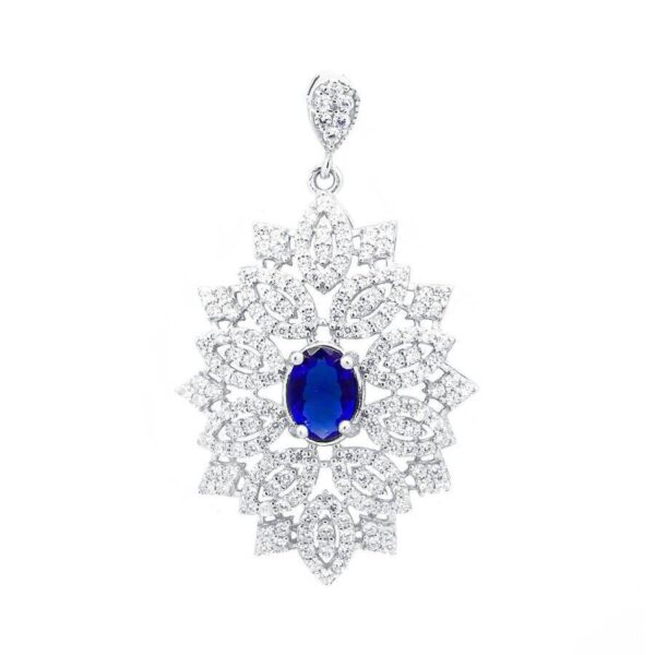 مدال نقره میکرو کد 21144 - تصویر 2