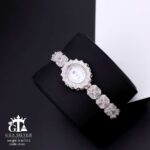 ساعت نقره GTA طرح امرالدکات کد 19180 - Image 3