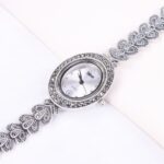 ساعت نقره سما کد 18112