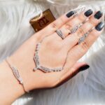 سرویس نقره میکرو زنجیری کد 12062 - Image 2