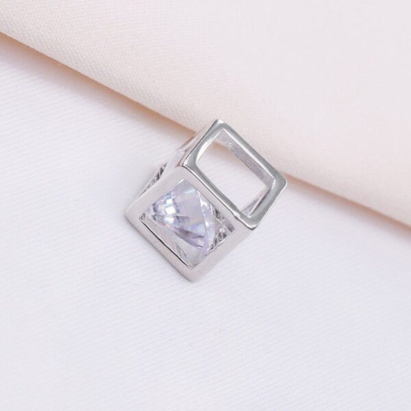 مدال نقره میکرو کد 21213 - تصویر 2