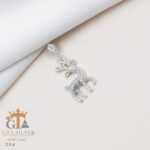 مدال نقره میکرو کد 21622