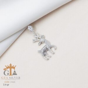 مدال نقره میکرو کد 21622