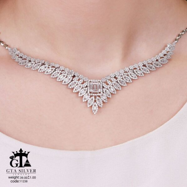 سرویس نقره مارسا کد 11238 - Image 3