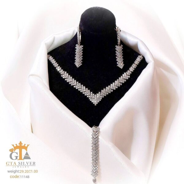 سرویس نقره مارسا کد 11148 - Image 2