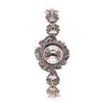 ساعت نقره سما کد 18095 - Image 3