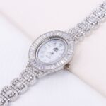 ساعت نقره GTA امرالدکات کد 19042