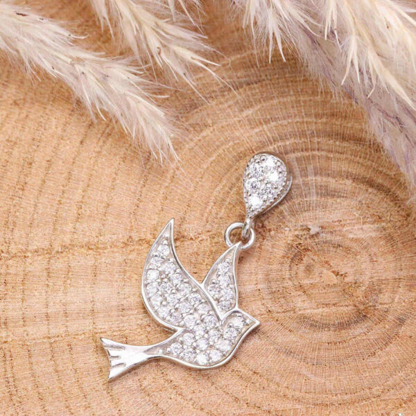 مدال نقره میکرو کد 21469 - Image 2