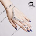 سرویس نقره مارسا کد 11165 - Image 4