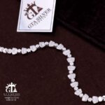 دستبند نقره میکرو کد 22134 - تصویر 3