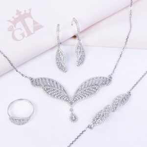 سرویس نقره میکرو زنجیری کد 12071