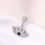 مدال نقره میکرو کد 21628