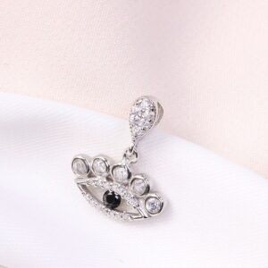 مدال نقره میکرو کد 21628