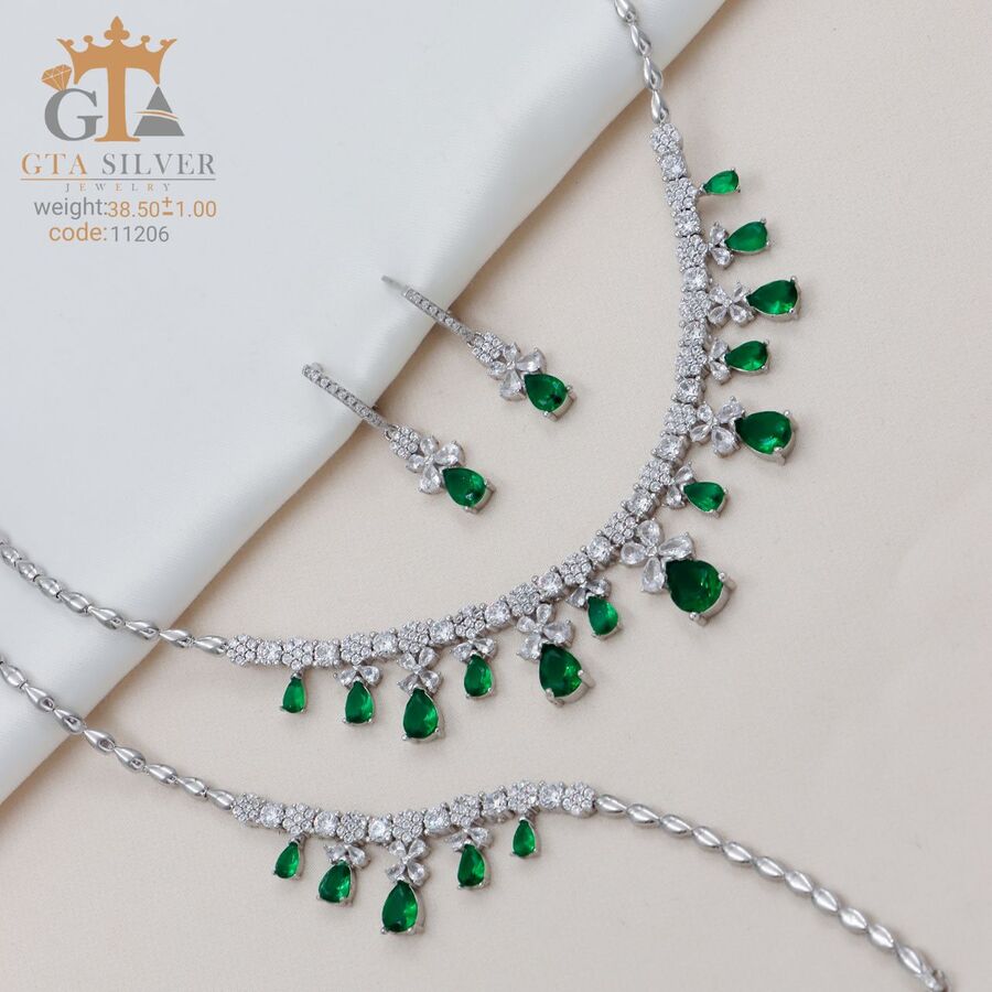 06d701ab-a251-4fcc-b2e8-45439de8e481.jpg سرویس نقره مارسا کد 11206 - Image 1