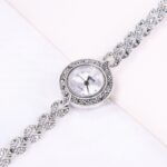 ساعت نقره سما کد 18029