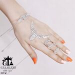 سرویس نقره میکرو زنجیری کد 12111 - Image 4