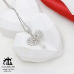 مدال نقره میکرو کد 21907 - Image 3