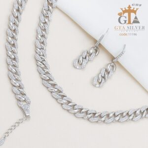 سرویس نقره مارسا طرح کارتیر کد 11196