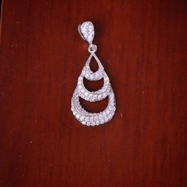 مدال نقره میکرو کد 21405 - Image 2