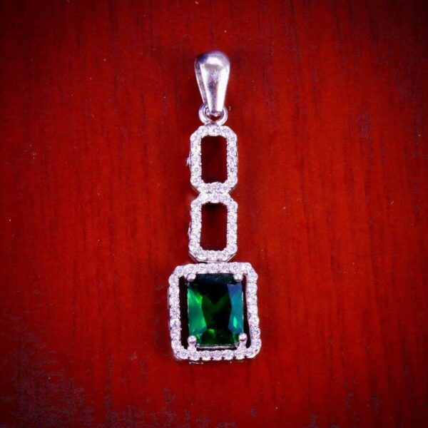 مدال نقره میکرو کد 21254 - Image 2