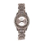 ساعت نقره سما کد 18092 - Image 3