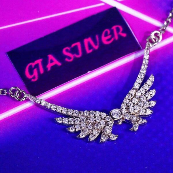 مدال نقره میکرو کد 21654 - تصویر 2