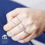 مدال نقره میکرو کد 21822 - Image 3