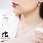 نیم ست نقره میکرو کد 16219 - Image 3