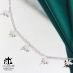 پابند نقره سوپرمیکرو کد 25008 - تصویر 3