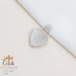 مدال نقره طرح تیفانی کد 33059