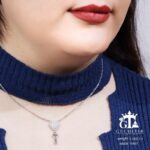 مدال نقره میکرو کد 21822 - Image 2