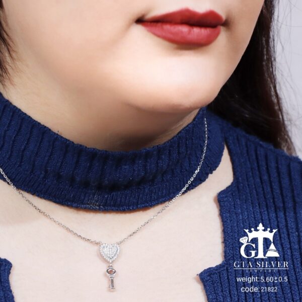 مدال نقره میکرو کد 21822 - Image 2