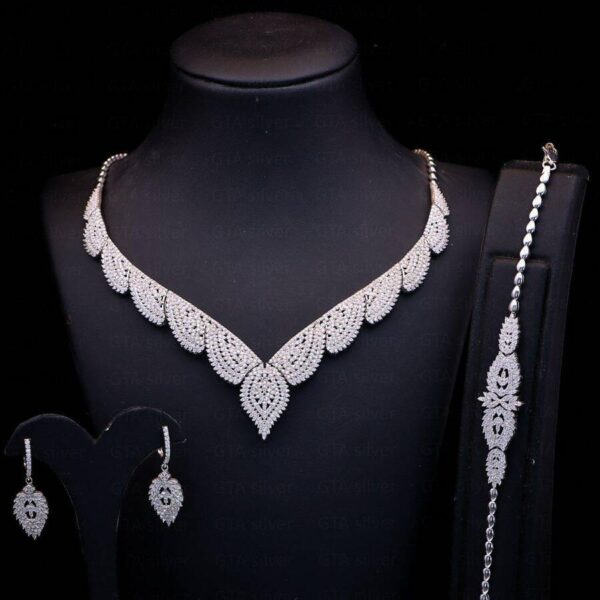 سرویس نقره مارسا کد 11017 - Image 2