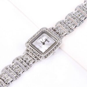 ساعت نقره سما کد 18142