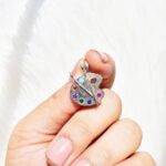 مدال نقره میکرو کد 21188 - تصویر 3