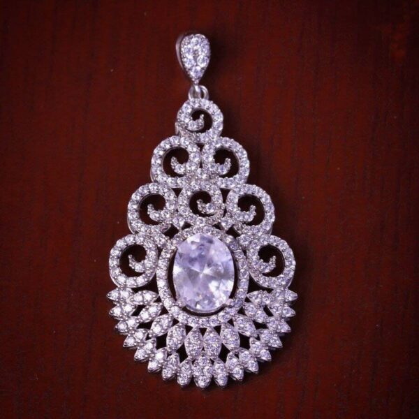 مدال نقره میکرو کد 21462 - تصویر 2