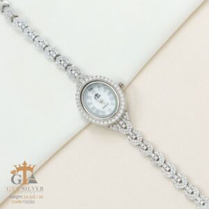 ساعت نقره GTA کد 19250