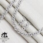 سرویس نقره مارسا طرح کارتیر کد 11196 - Image 3