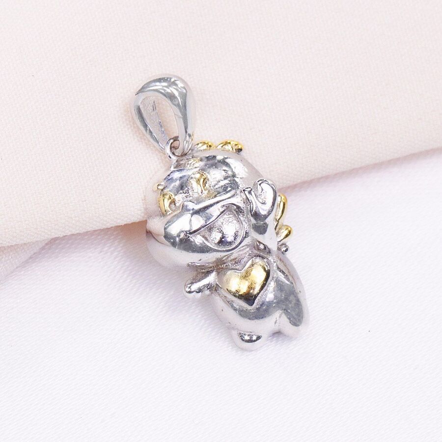 0e197a99-5e3e-4c53-bc6d-bd5c1f9ae679.jpg مدال نقره میکرو کد 21590 - Image 1